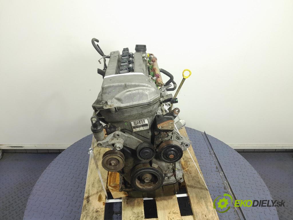Toyota Avensis 2005 motor Benzín: E1Z-T72