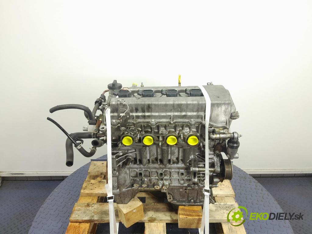 Toyota Avensis 2005 motor Benzín: E1Z-T72