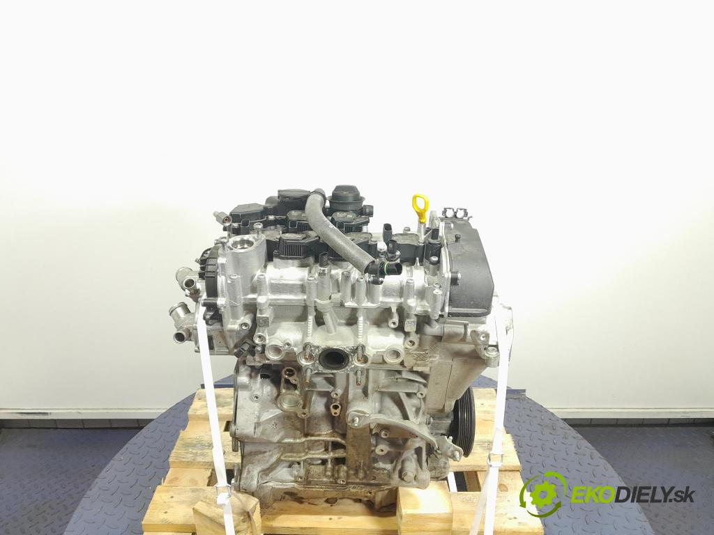 Skoda Octavia 2023 motor Benzín: DFY