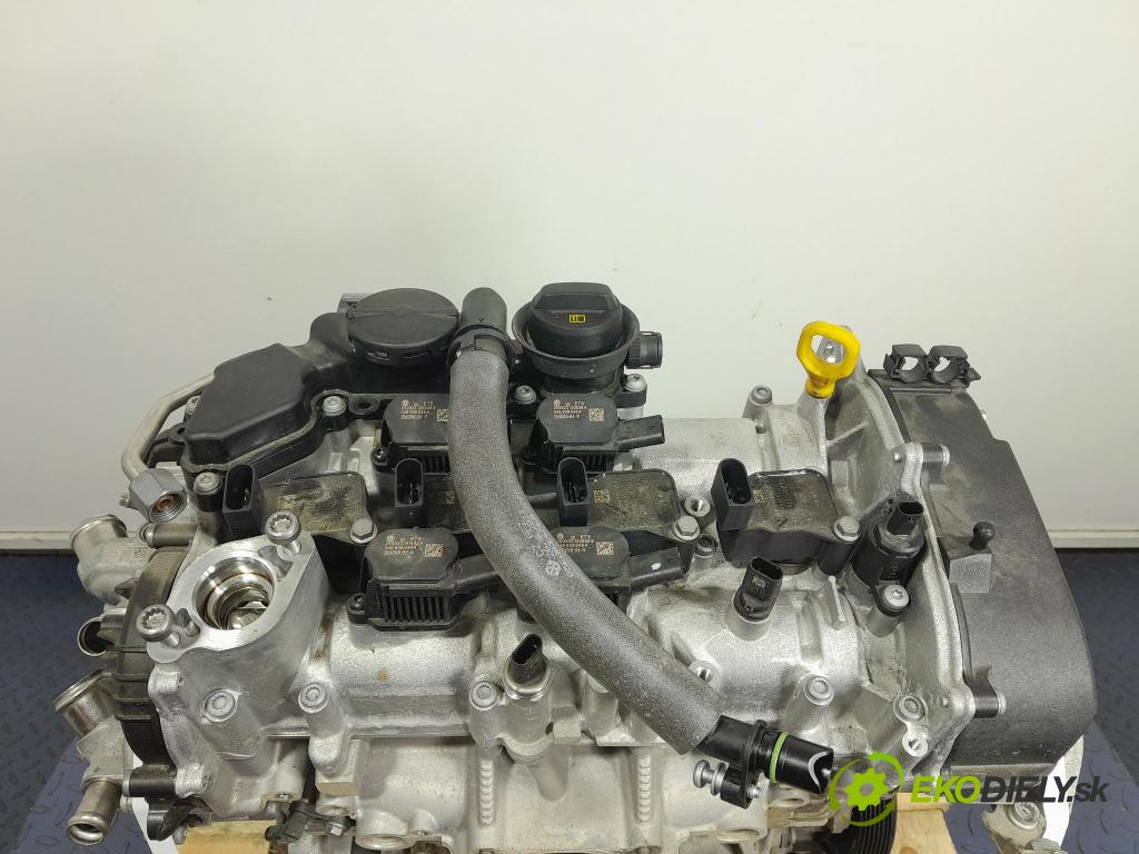 Skoda Octavia 2023 motor Benzín: DFY