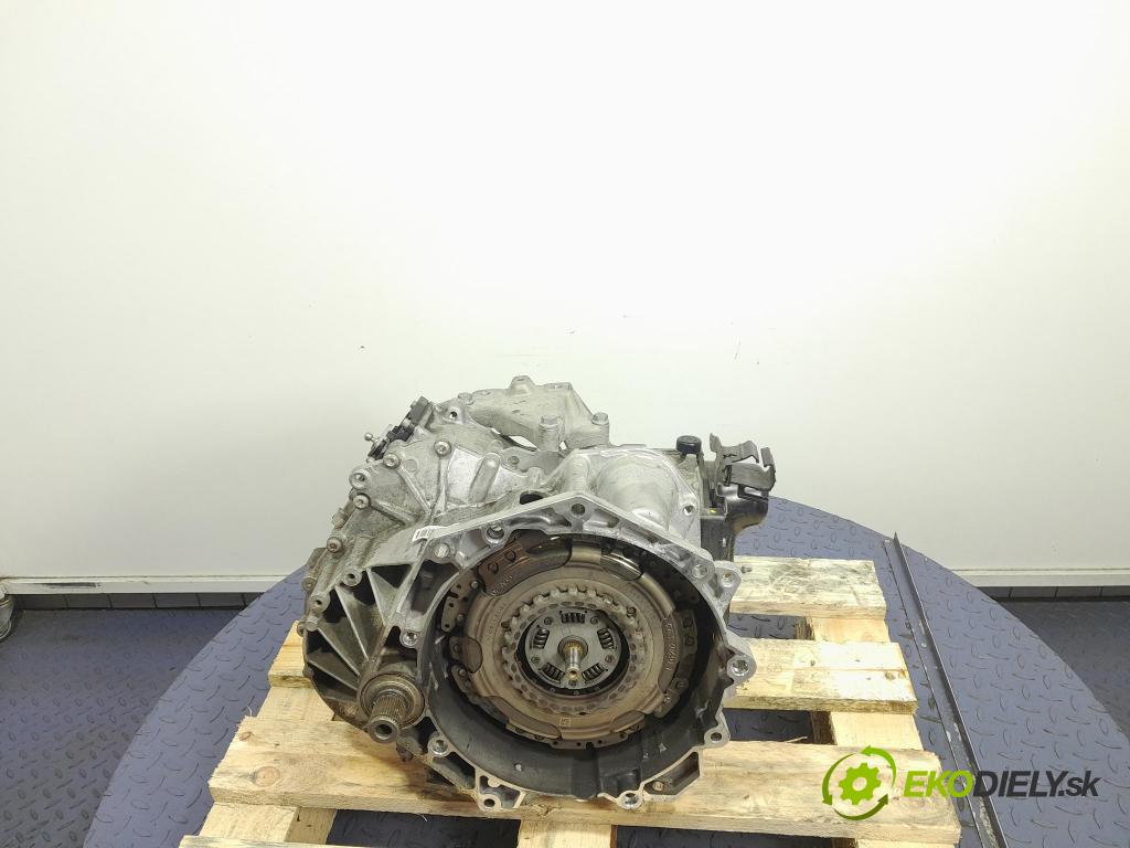 Skoda Octavia 2023 prevodovka automatická UUF