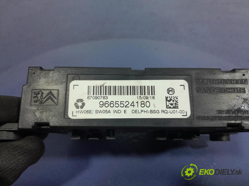 Peugeot 2008 2016 oko Do Přívěsy 8712762057810