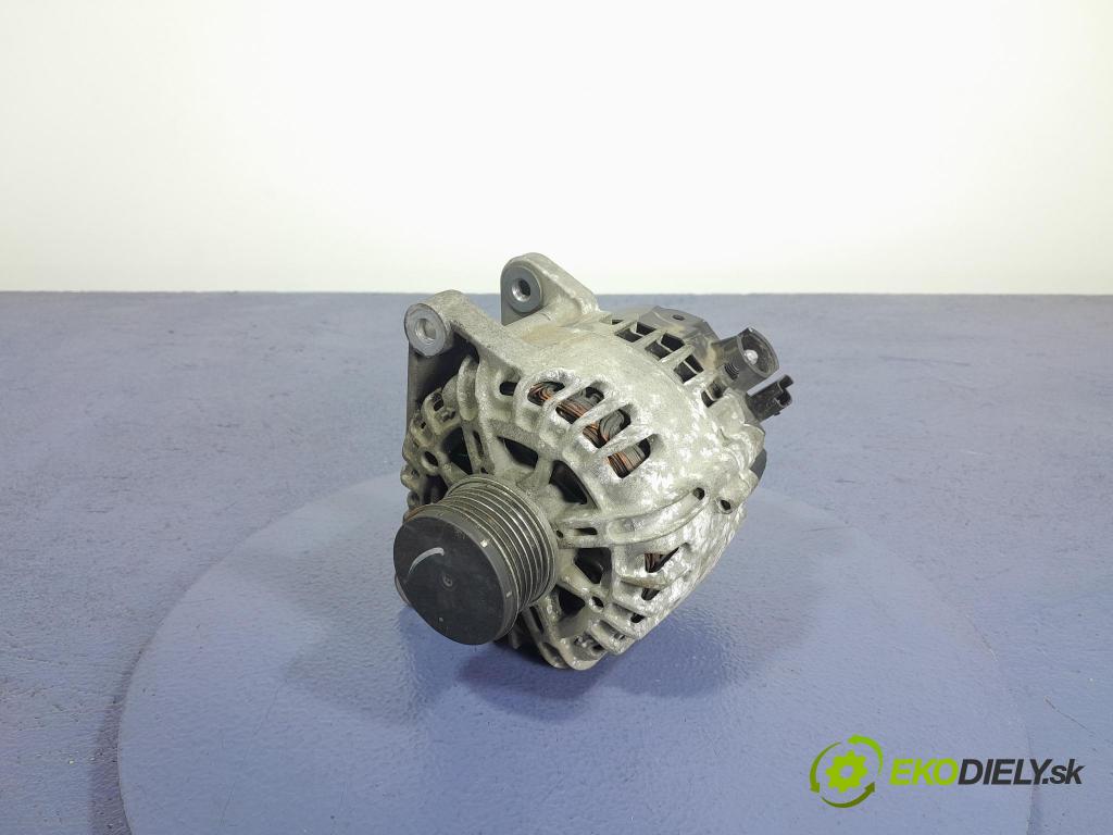 Peugeot 2008 2016 Alternator 9670899580