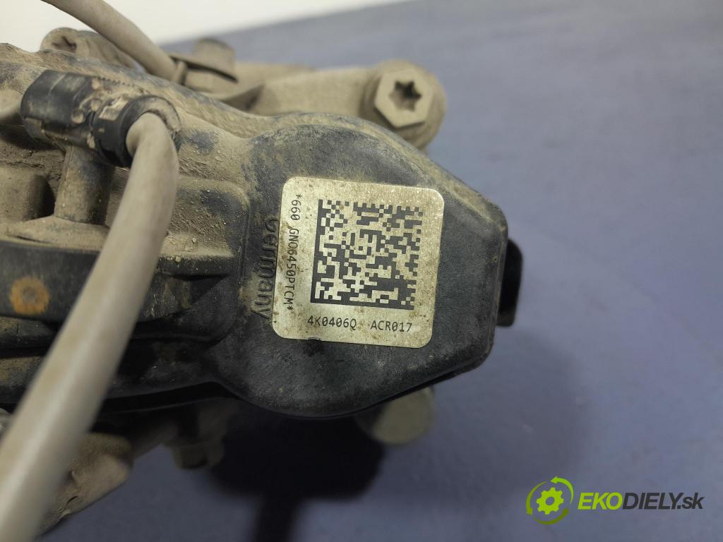 Audi A6 2020 brzdič brzdový zad v pravo: 01
