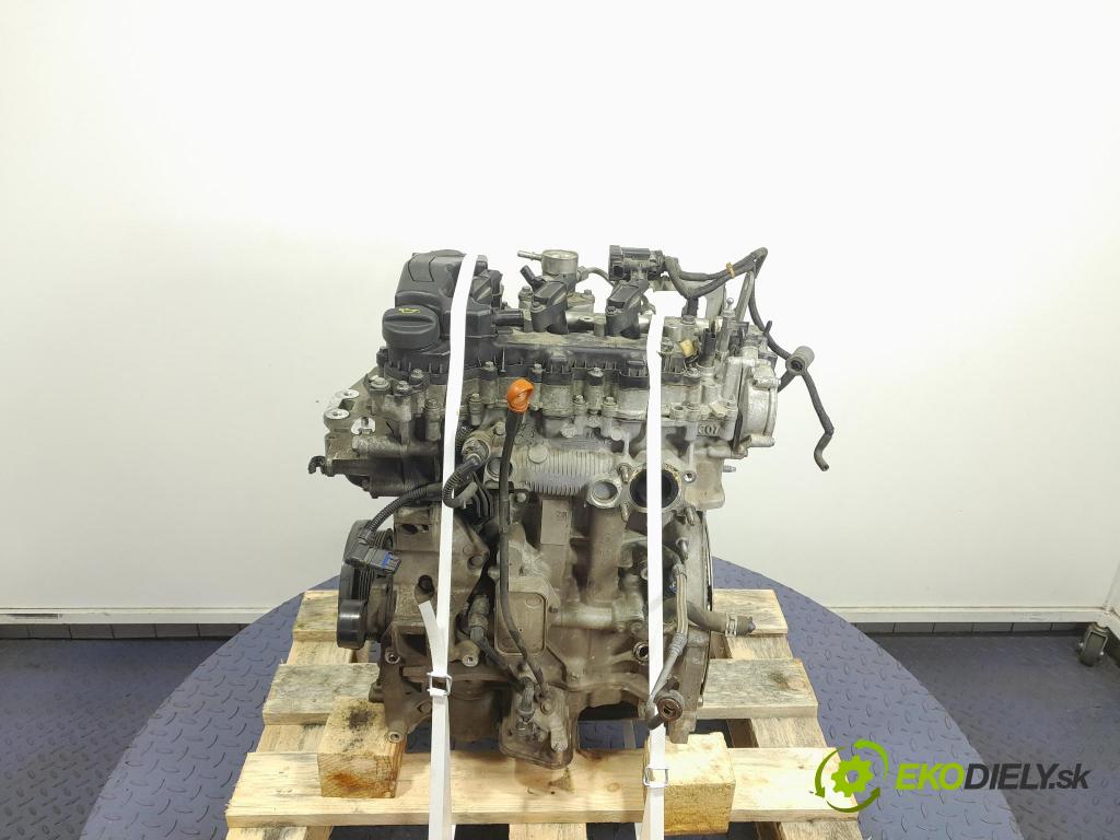 Peugeot 2008 2016 motor Benzín: 10XVA1 HN01