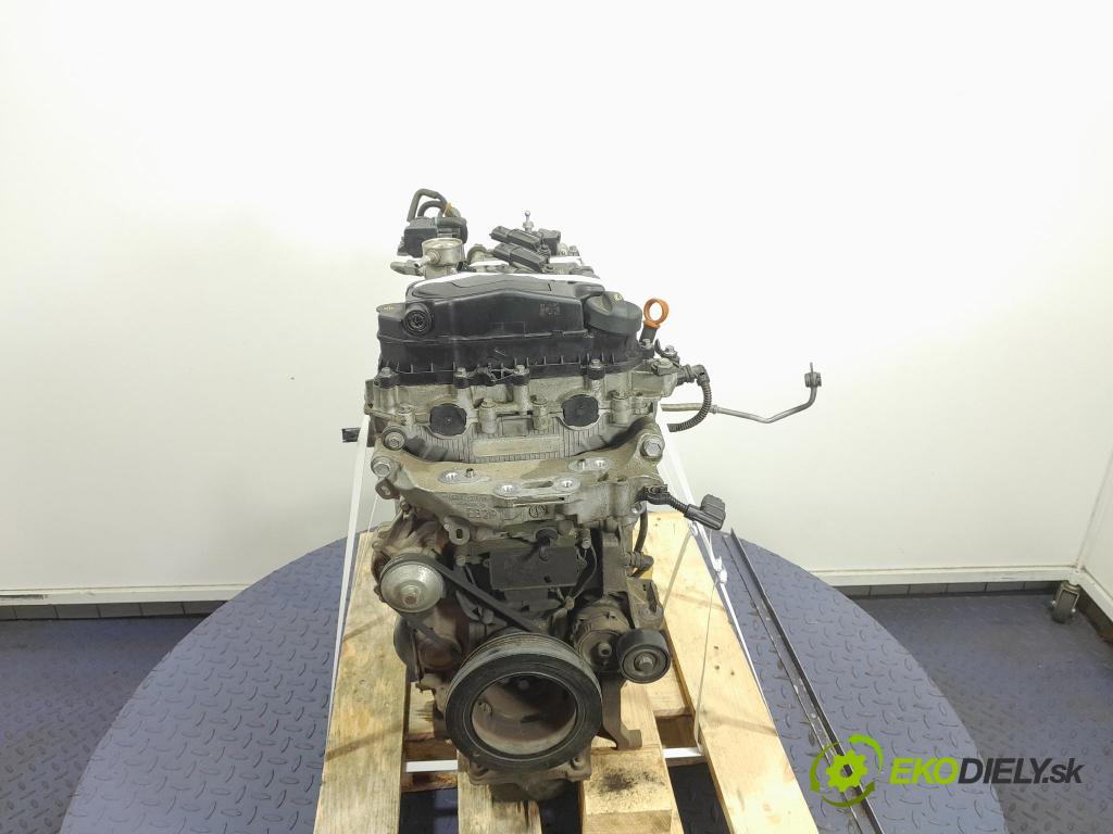 Peugeot 2008 2016 motor Benzín: 10XVA1 HN01