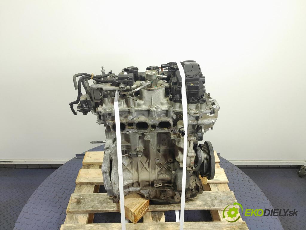 Peugeot 2008 2016 motor Benzín: 10XVA1 HN01