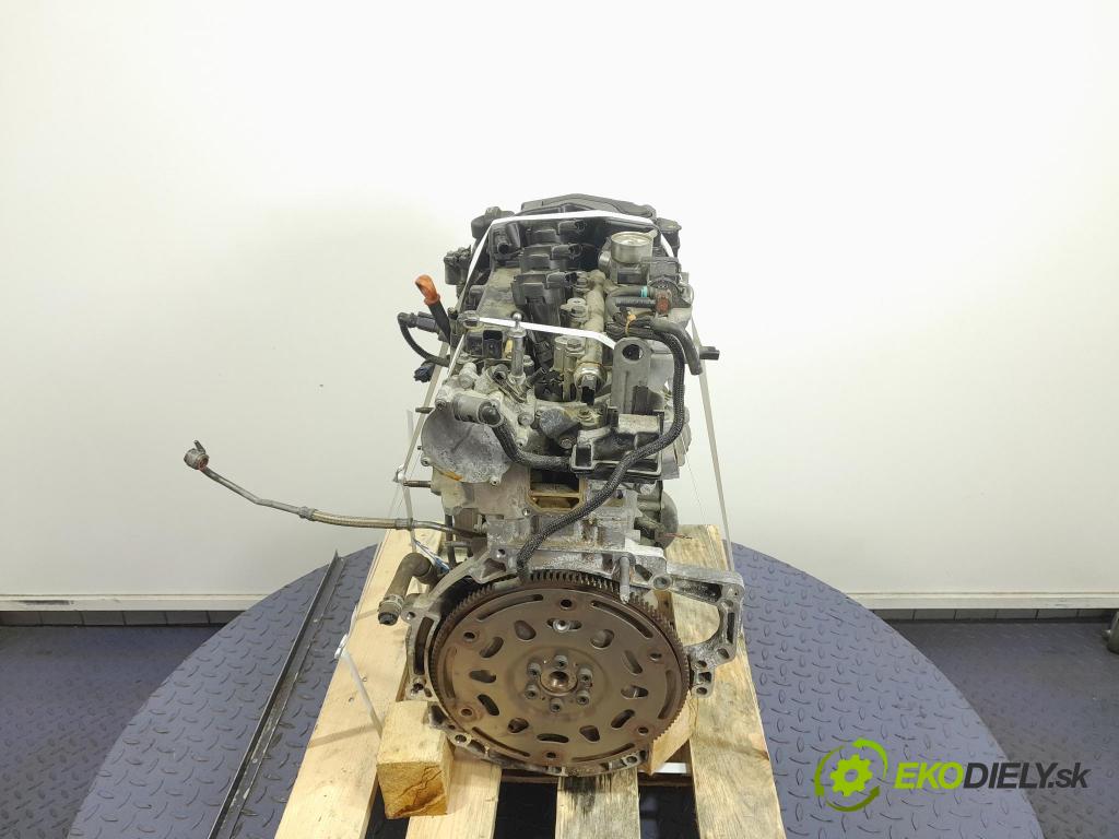 Peugeot 2008 2016 motor Benzín: 10XVA1 HN01