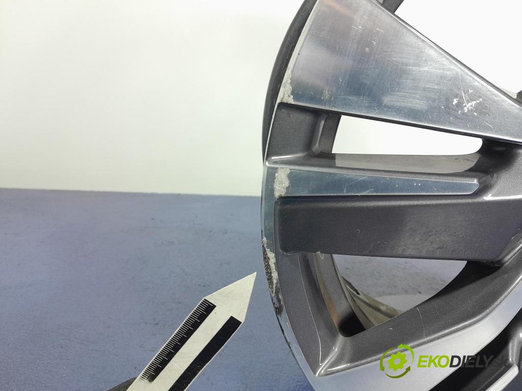 Peugeot 2008 2016 Ráfiky: Hlinikové: 9813836677