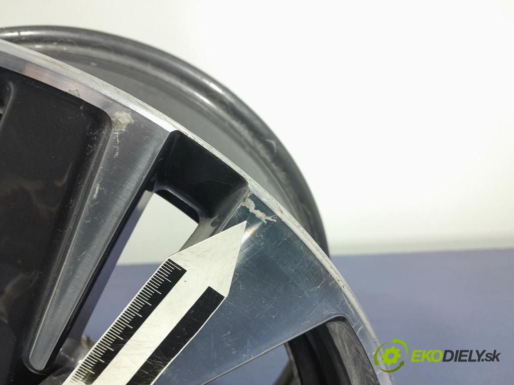 Peugeot 2008 2016 Ráfiky: Hlinikové: 9813836677