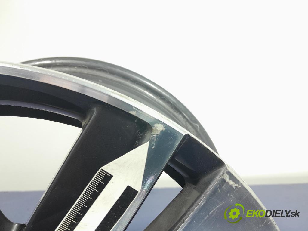 Peugeot 2008 2016 Ráfiky: Hlinikové: 9813836677