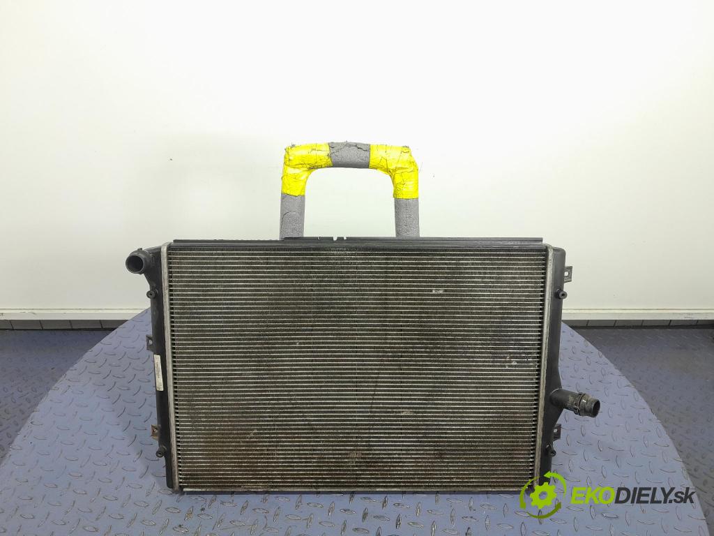 Seat Toledo 2006 chladič Voda: 1K0121251N
