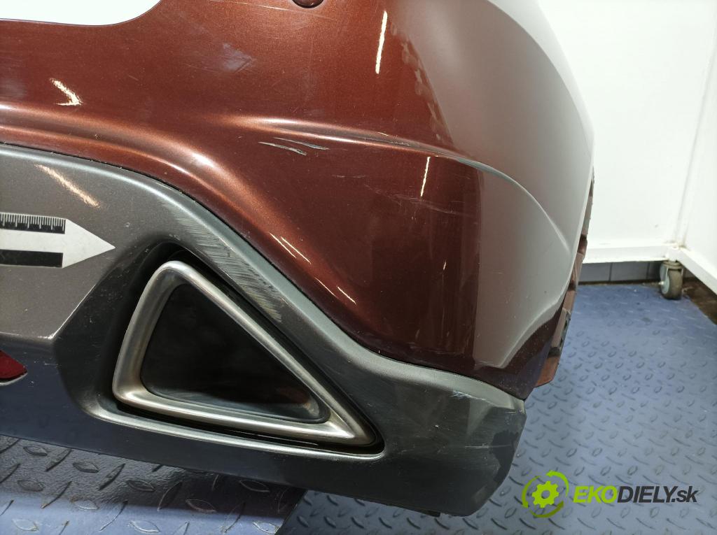 Honda Civic 2011 nárazník zad 01