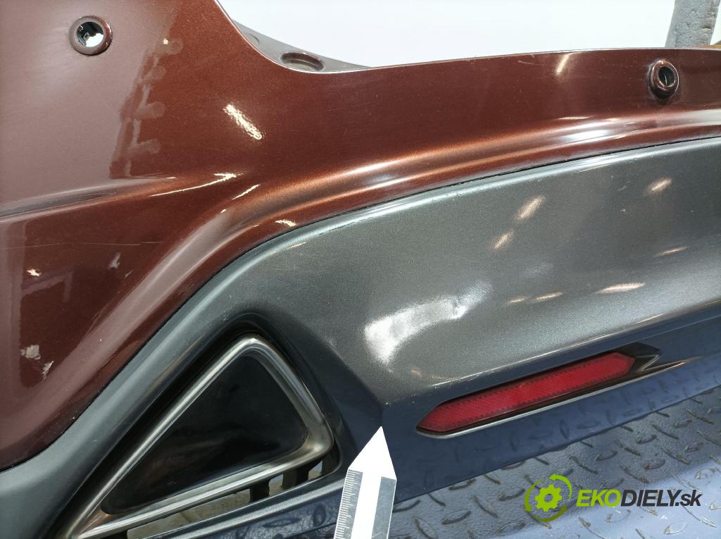 Honda Civic 2011 nárazník zad 01