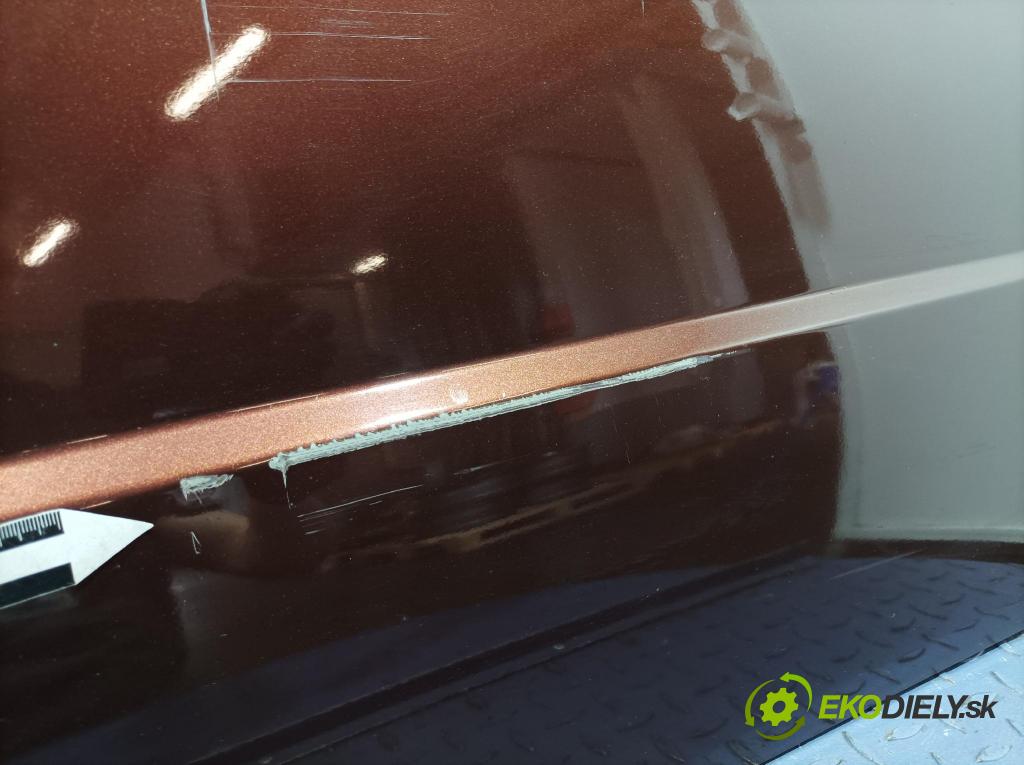 Honda Civic 2011 dvere Predné Vľavo: 01