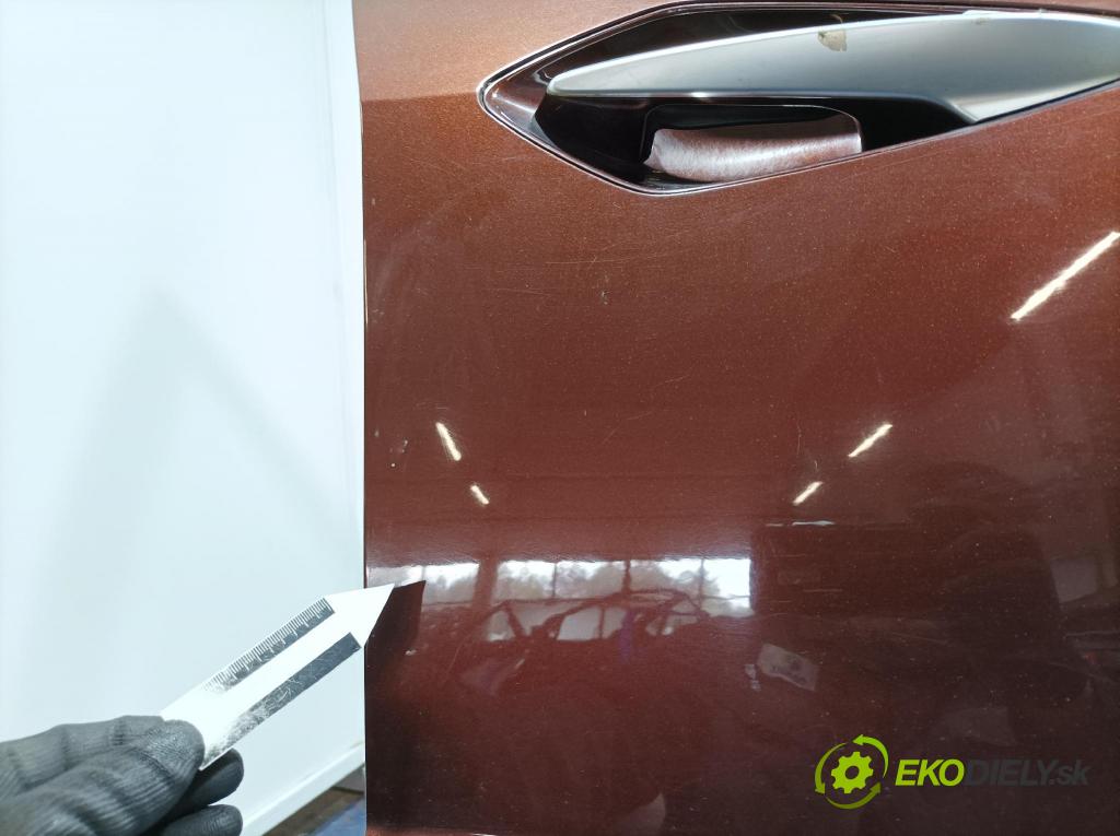 Honda Civic 2011 dvere Predné pravé 01