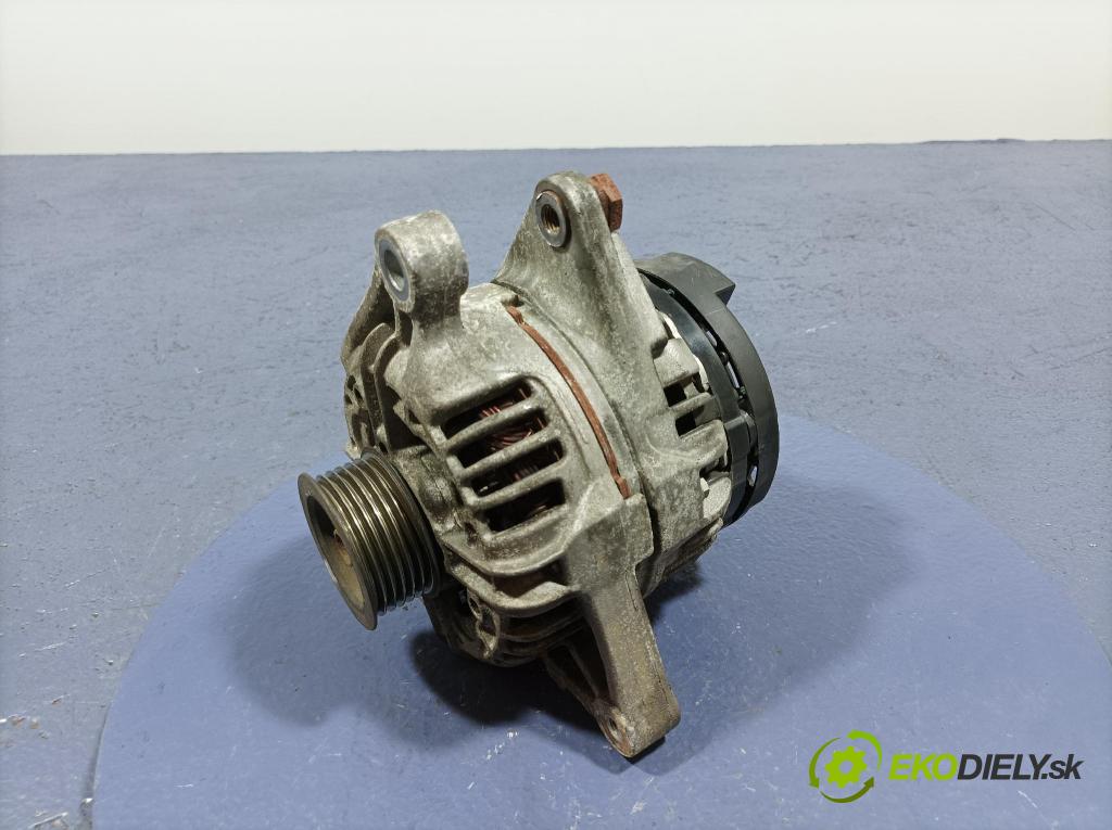 Toyota Avensis 2005 Alternator 27060-0D140-A