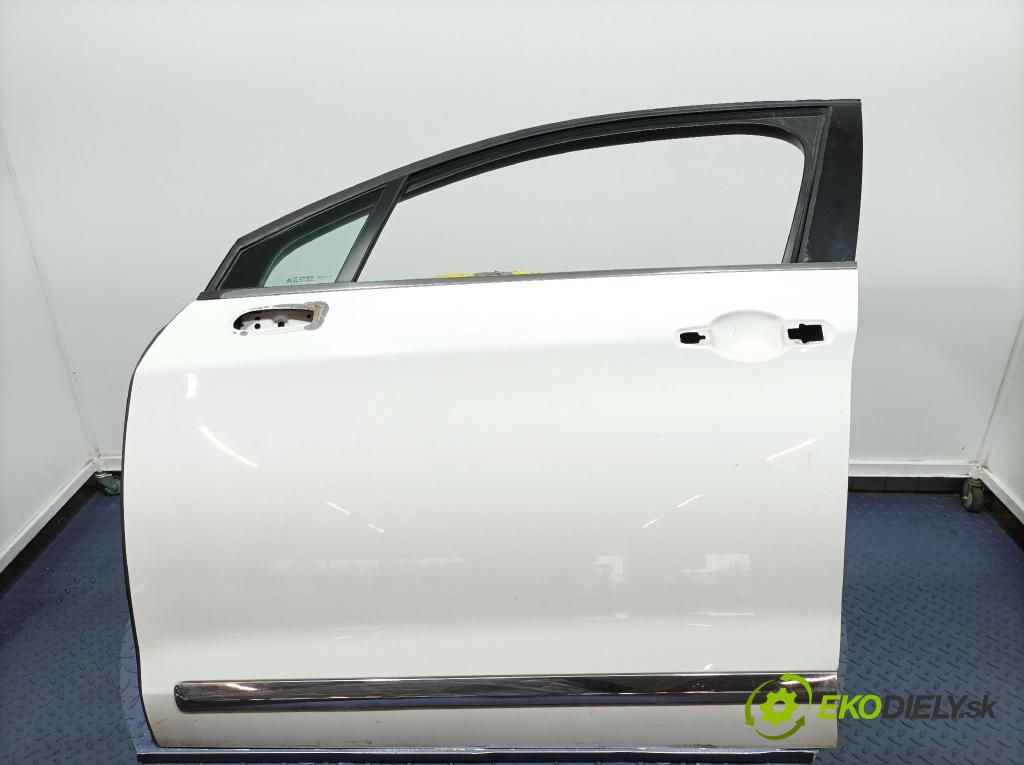 Citroen C5 2010 dvere Predné Vľavo: 01