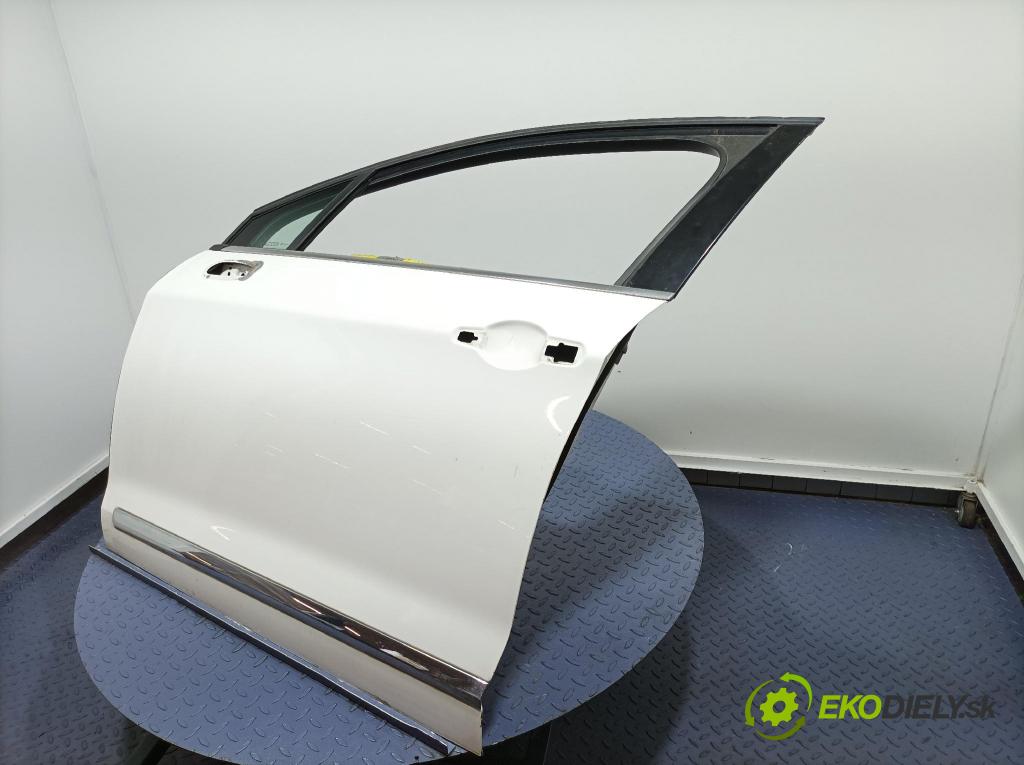 Citroen C5 2010 dvere Predné Vľavo: 01