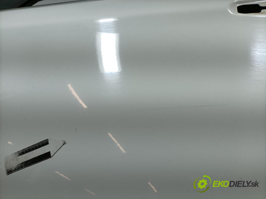 Citroen C5 2010 dvere Predné Vľavo: 01