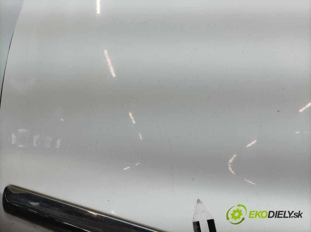 Citroen C5 2010 dvere Predné Vľavo: 01