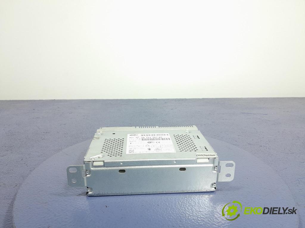 Peugeot 2008 2016 Radio I Navigácia: 9815356780
