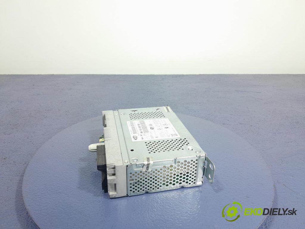 Peugeot 2008 2016 Radio I Navigácia: 9815356780