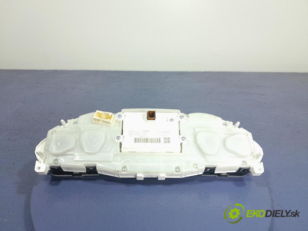 Peugeot 2008 2016 prístrojovka/ budíky 9814039580