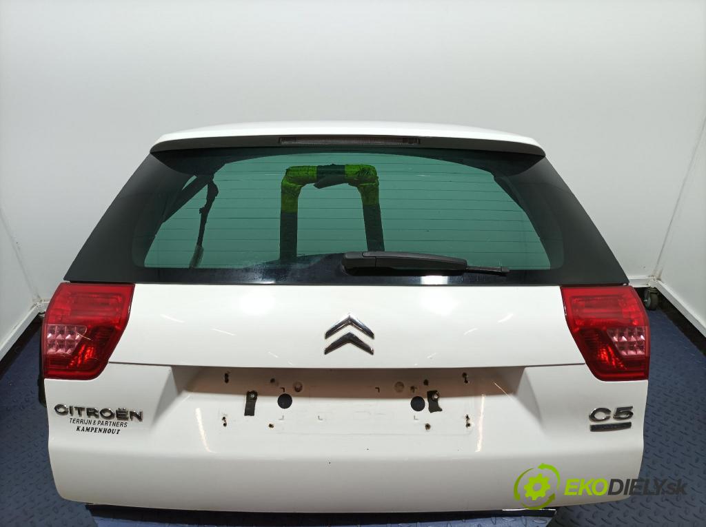 Citroen C5 2010 zadna dveře kufra: kufra: 01