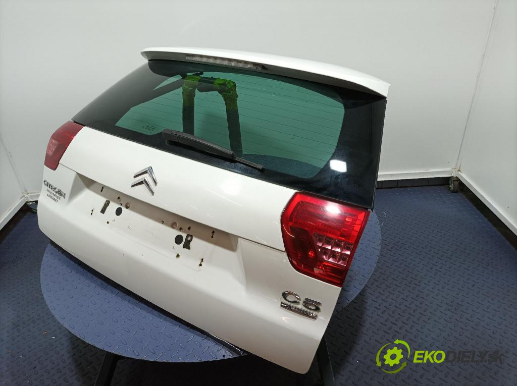 Citroen C5 2010 zadna dveře kufra: kufra: 01