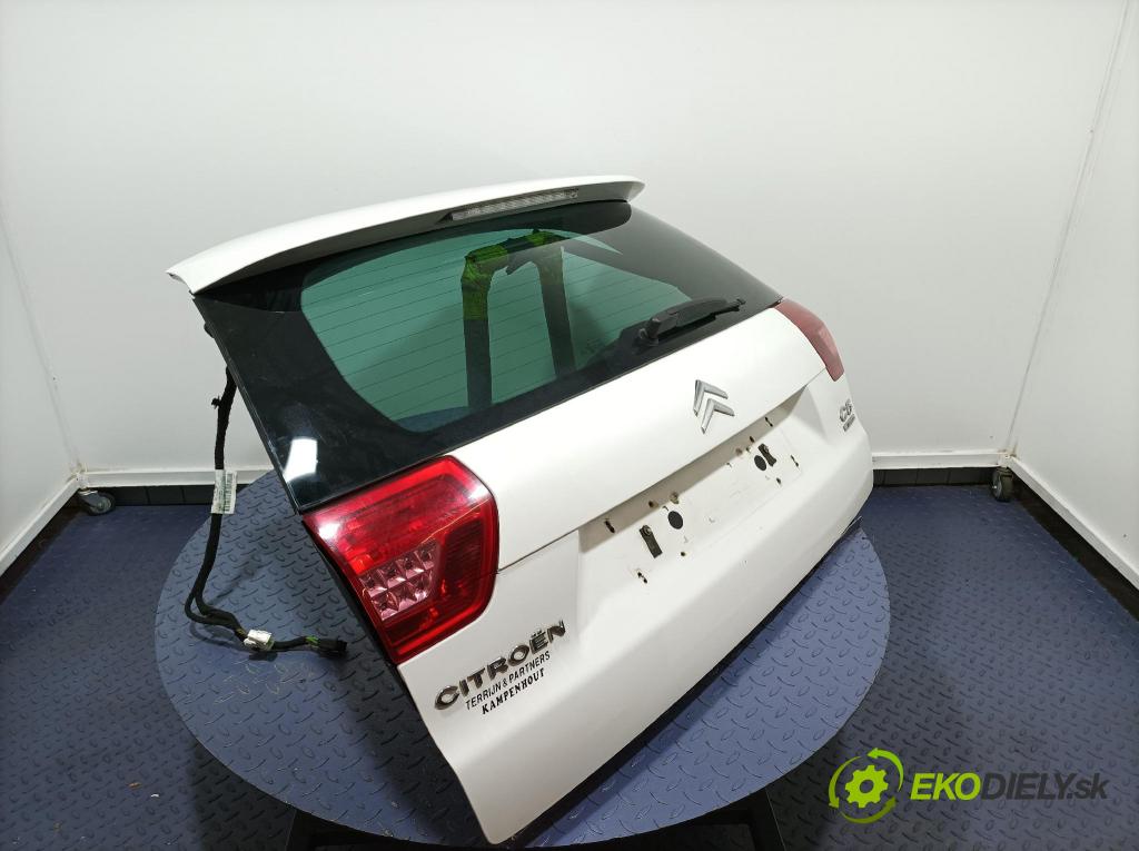 Citroen C5 2010 zadna dveře kufra: kufra: 01