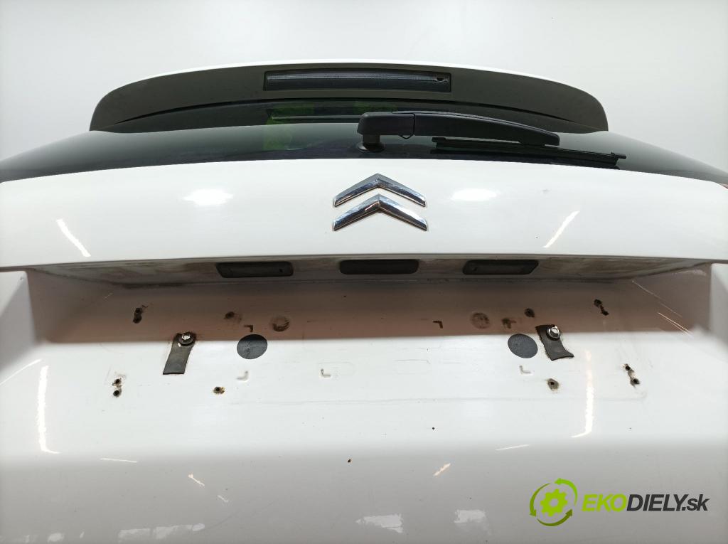 Citroen C5 2010 zadna dveře kufra: kufra: 01