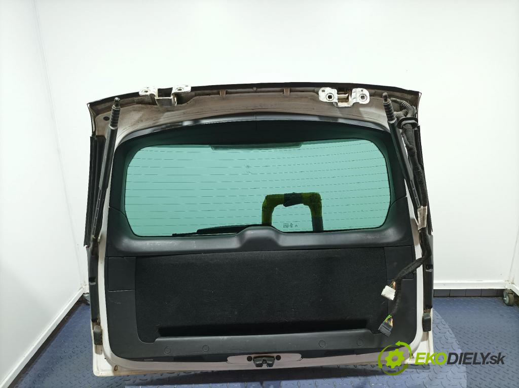 Citroen C5 2010 zadna dveře kufra: kufra: 01