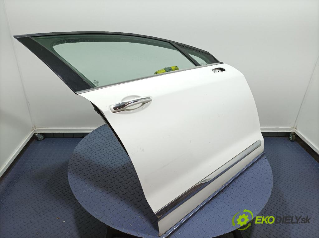 Citroen C5 2010 dvere Predné pravé 01