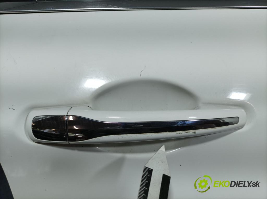 Citroen C5 2010 dvere Predné pravé 01