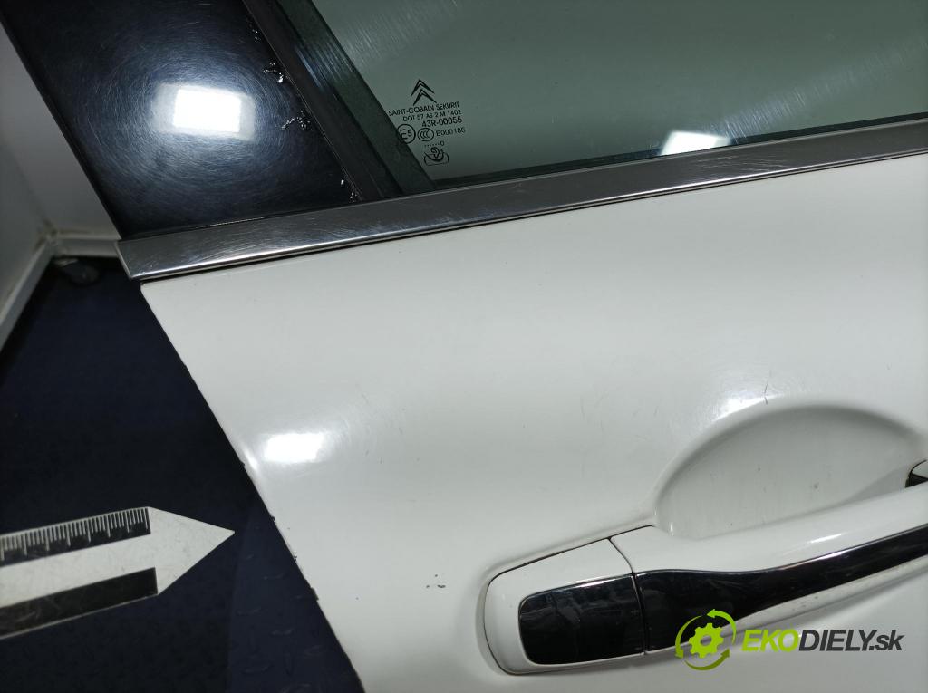 Citroen C5 2010 dvere Predné pravé 01