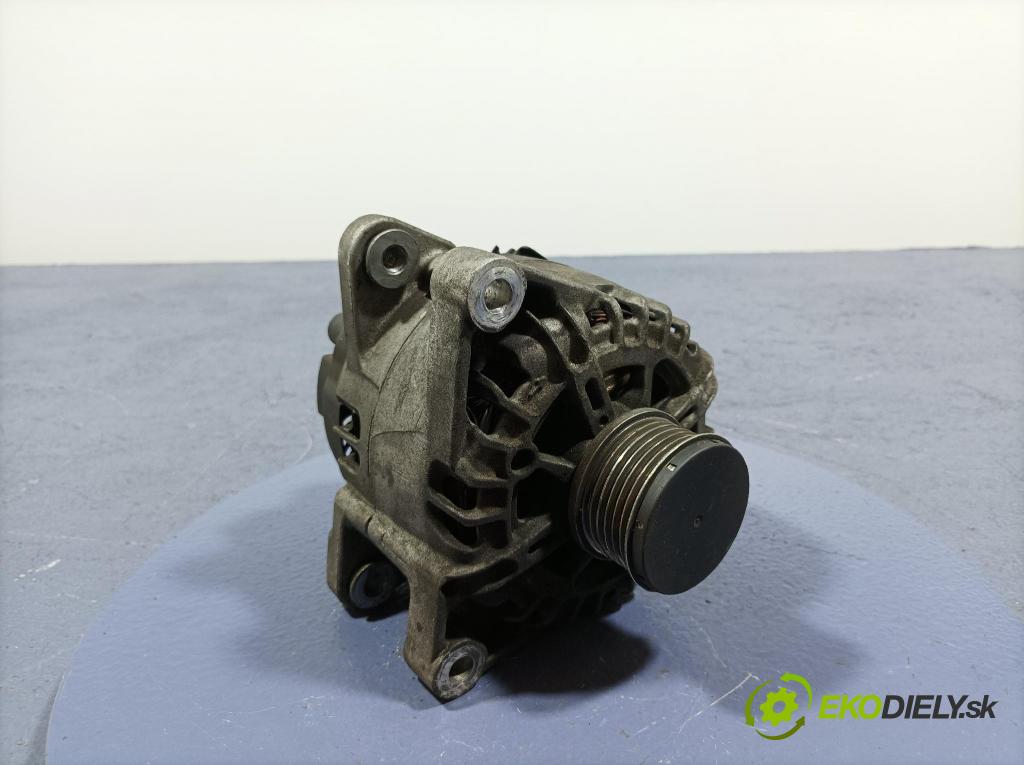 Peugeot 2008 2016 Alternator 9818677980