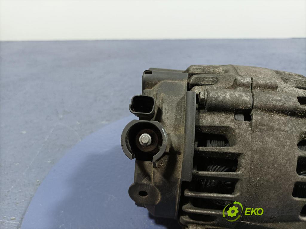 Peugeot 2008 2016 Alternator 9818677980