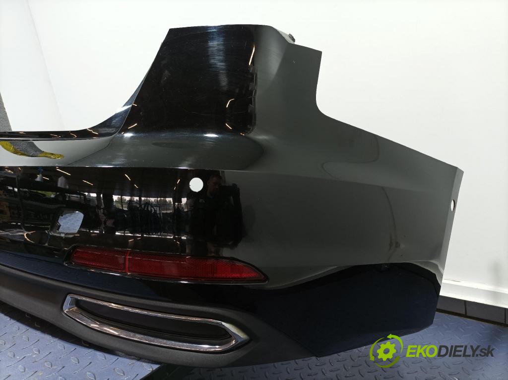 Audi A6 2020 nárazník Zad: 01