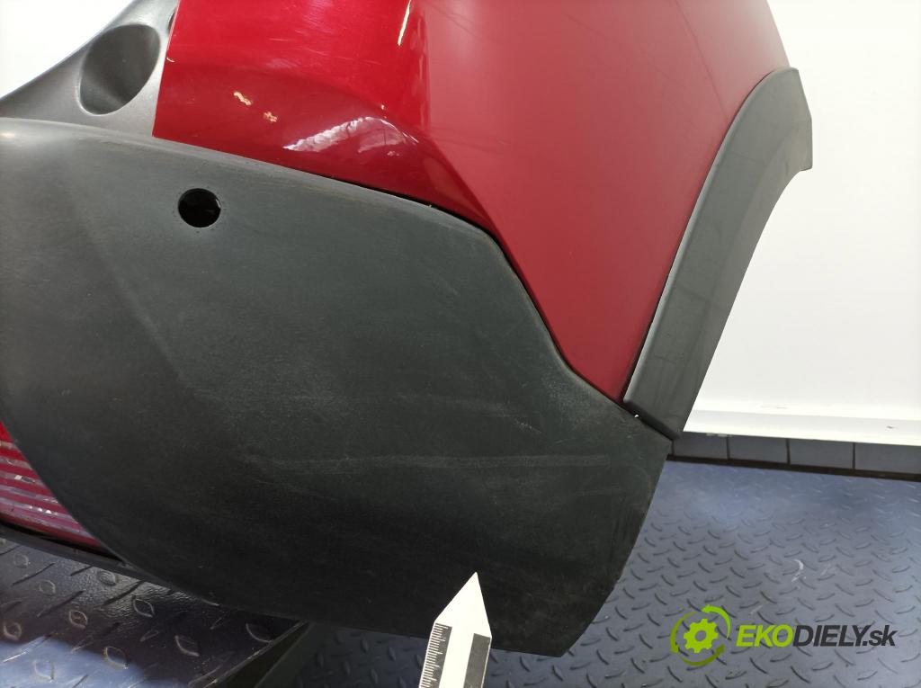 Peugeot 2008 2016 nárazník Zad: 01