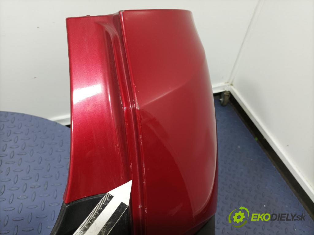 Peugeot 2008 2016 nárazník Zad: 01