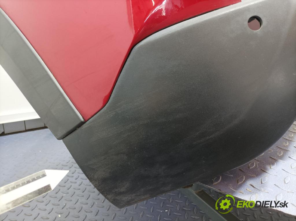 Peugeot 2008 2016 nárazník Zad: 01