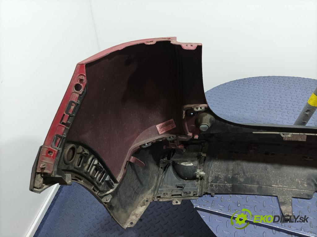 Peugeot 2008 2016 nárazník Zad: 01