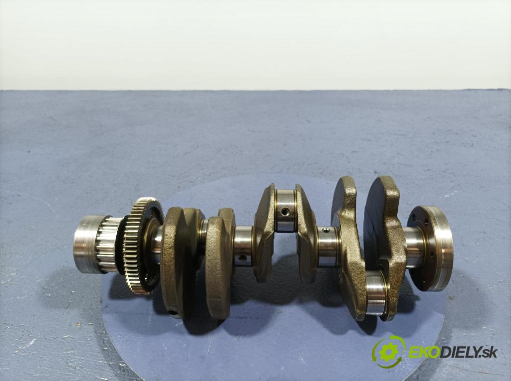 Peugeot 2008 2016 Hřídel: Kľuka: 01