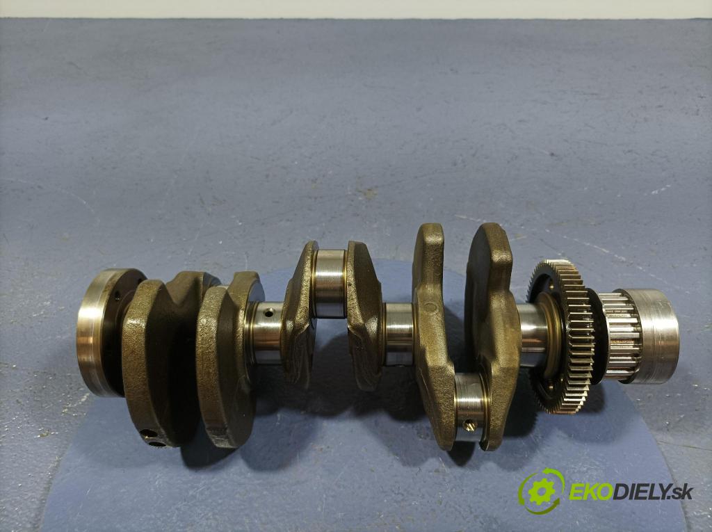 Peugeot 2008 2016 Hřídel: Kľuka: 01