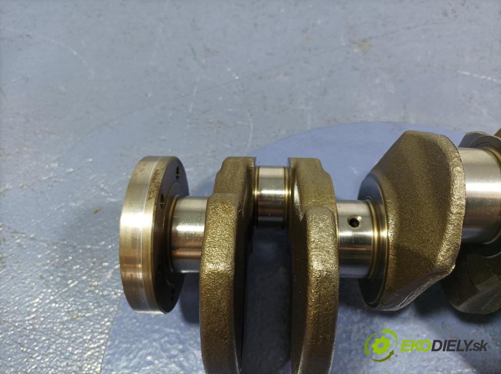 Peugeot 2008 2016 Hřídel: Kľuka: 01