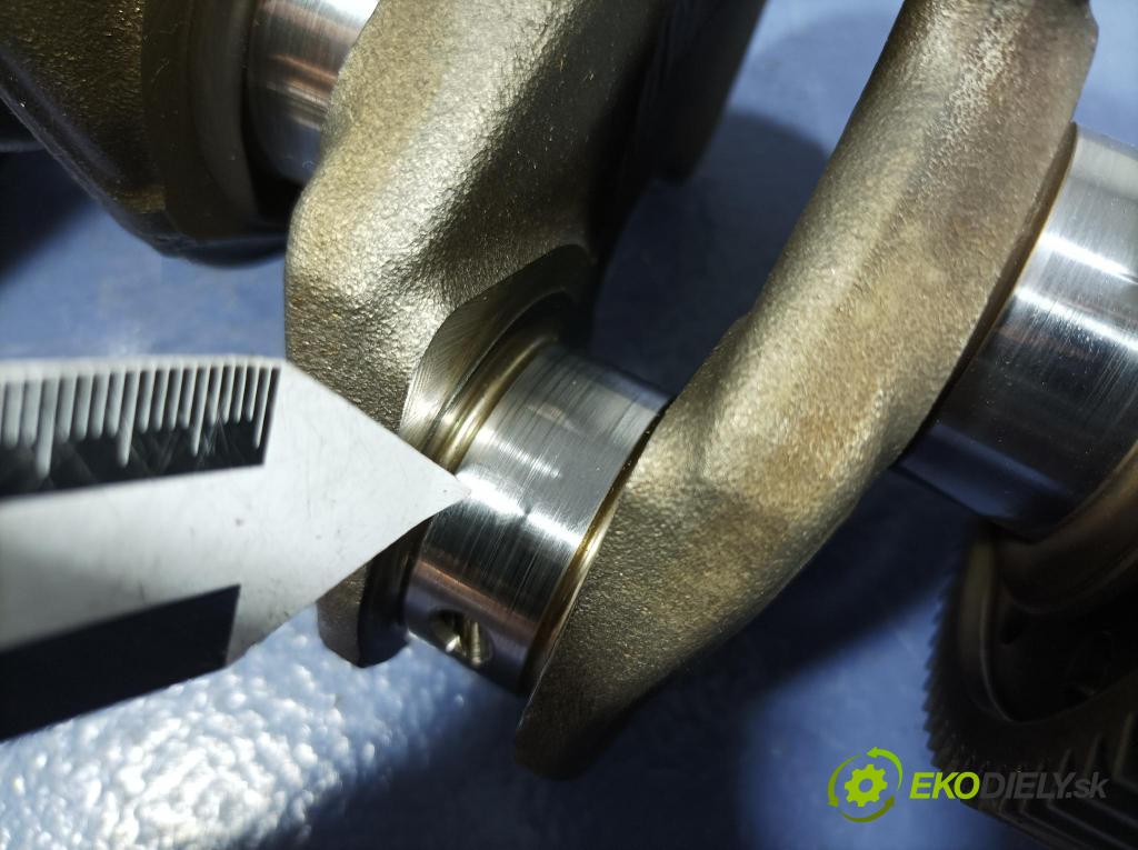 Peugeot 2008 2016 Hřídel: Kľuka: 01