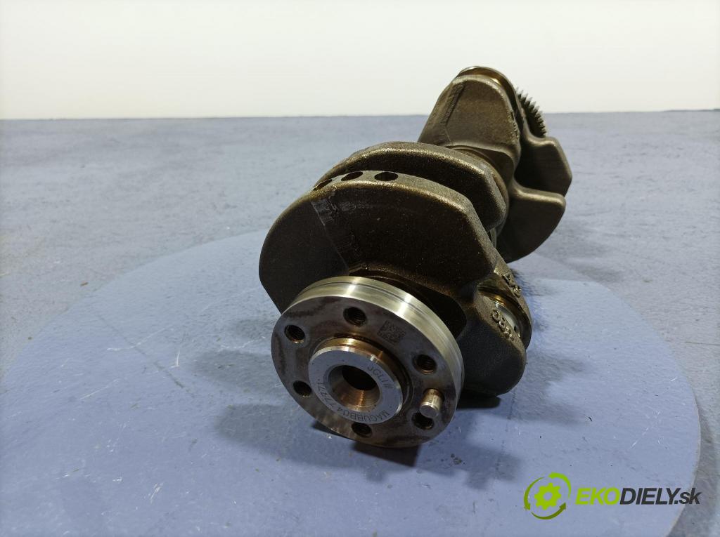 Peugeot 2008 2016 Hřídel: Kľuka: 01