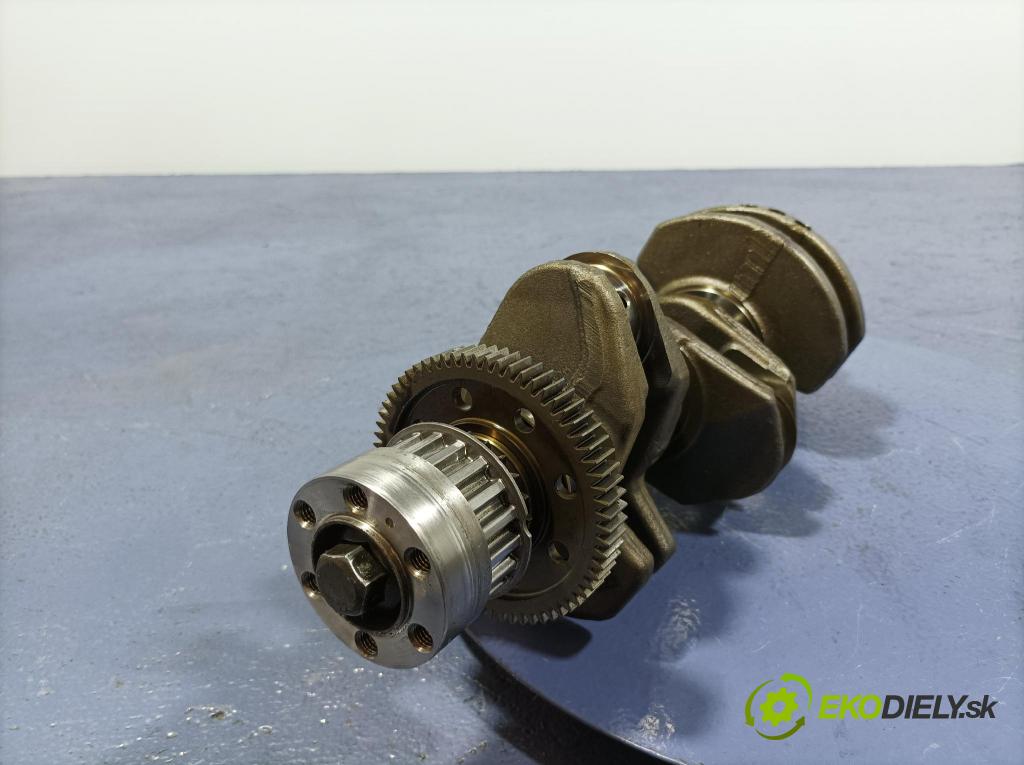 Peugeot 2008 2016 Hřídel: Kľuka: 01