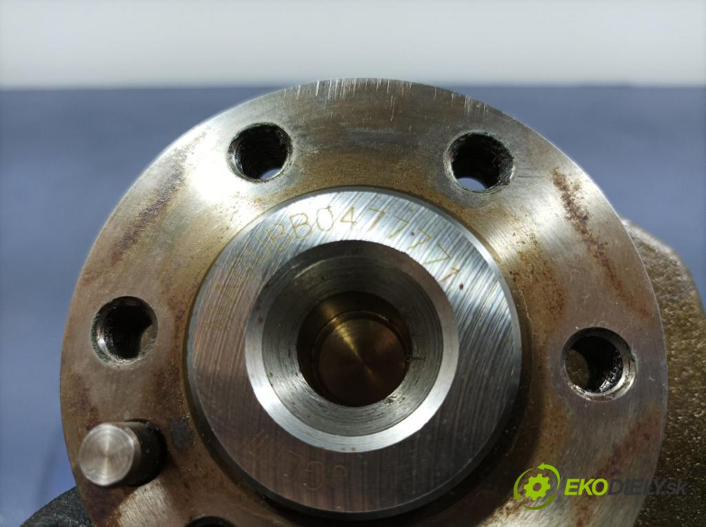 Peugeot 2008 2016 Hřídel: Kľuka: 01